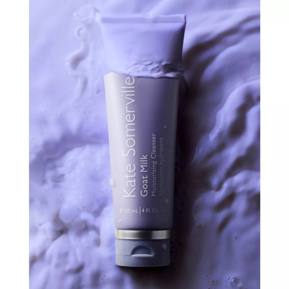 NWB- Goat Milk Cleanser